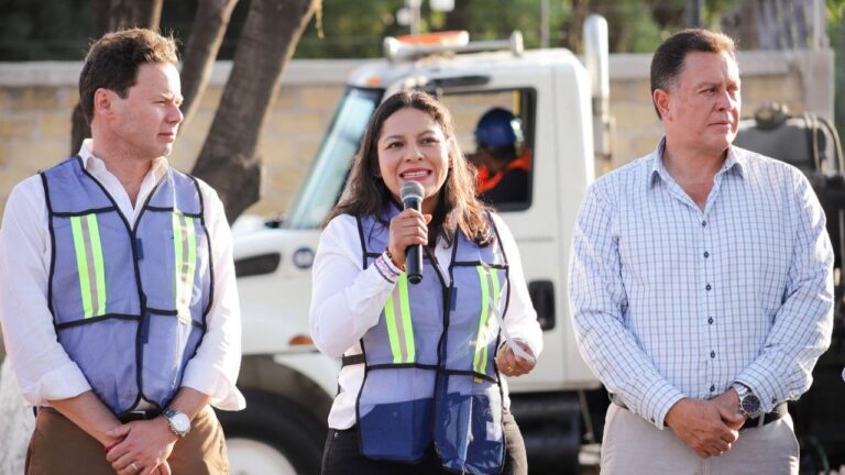Refuerza San Andrés Cholula el mantenimiento hidrosanitario