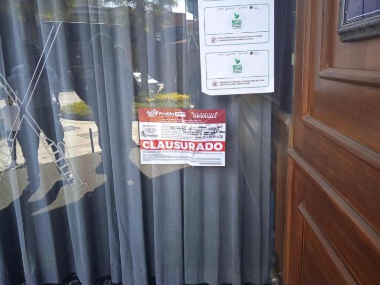 Clausuran el Mallet tras riña