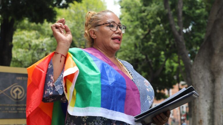 Desestima Gaby Chumacero impugnación a su diputación, sigo firme en el Congreso