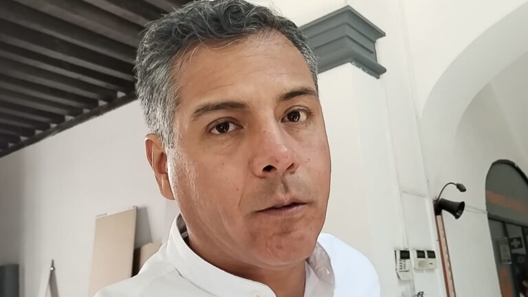 Presupuesto participativo no se usará para pavimentación