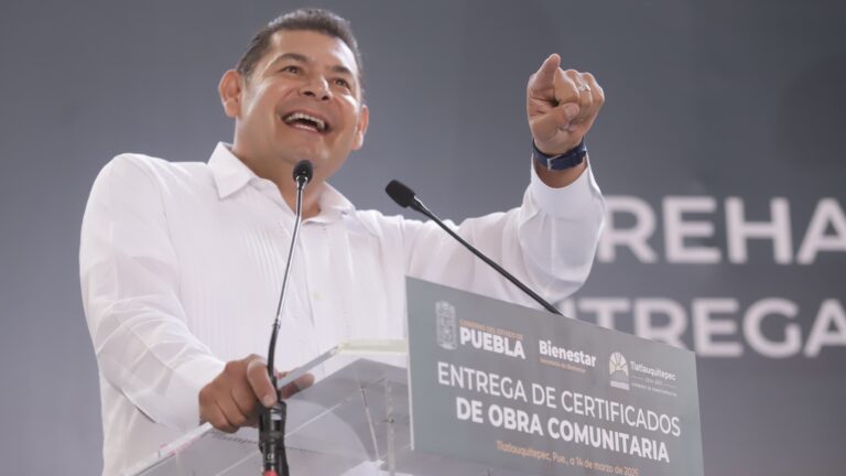 Con trabajo coordinado, en Puebla disminuye el robo de hidrocarburo