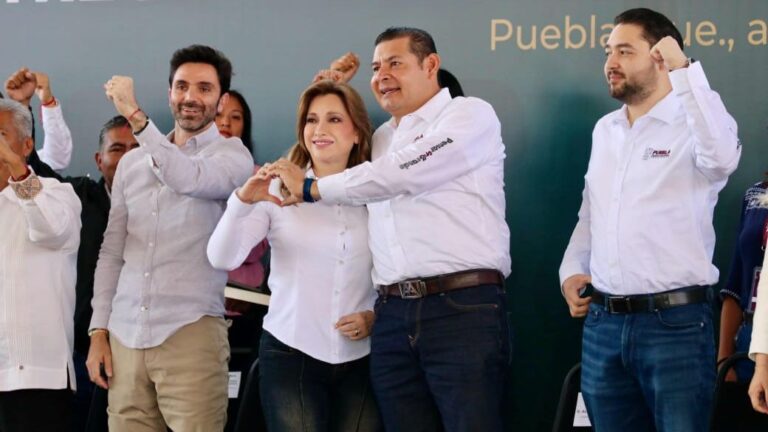 100 Días de cumplir compromisos, con inversión y justicia para las familias de Puebla