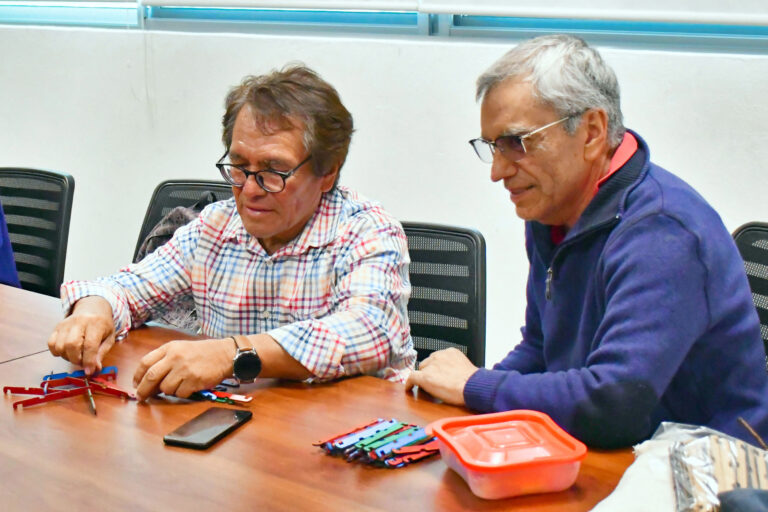 FCFM impulsa la enseñanza de las matemáticas en escuelas de aprendizaje especial