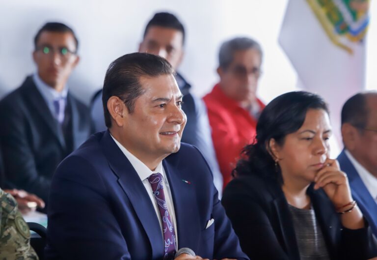 Habrá ajustes en el gabinete del Gobierno de Puebla, adelanta Alejandro Armenta