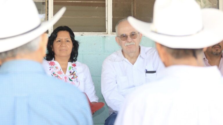 Gobierno de Puebla y Agricultura Federal impulsan desarrollo en la mixteca