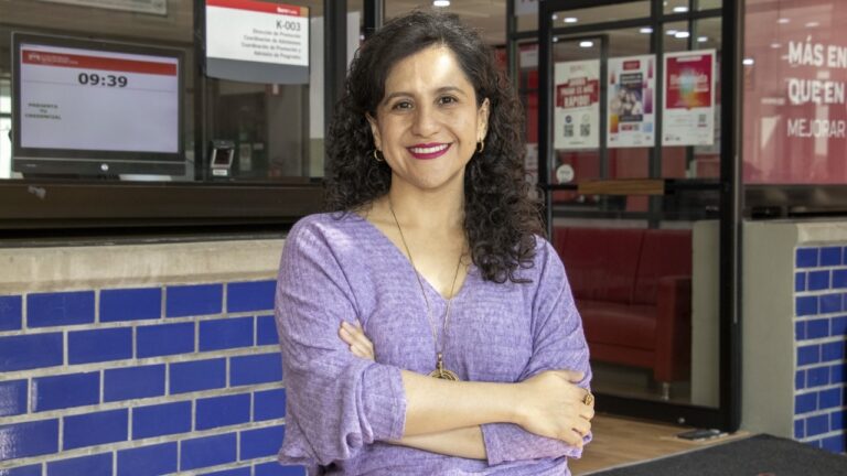 “En esta coyuntura, es necesario que reconozcas tus garantías”: académica IBERO Puebla sobre el 8M