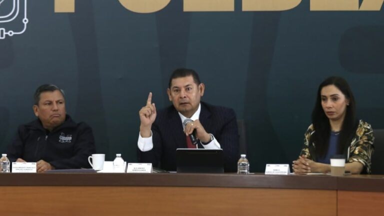 En el Gobierno del Estado se actúa sin omisión y sin persecución