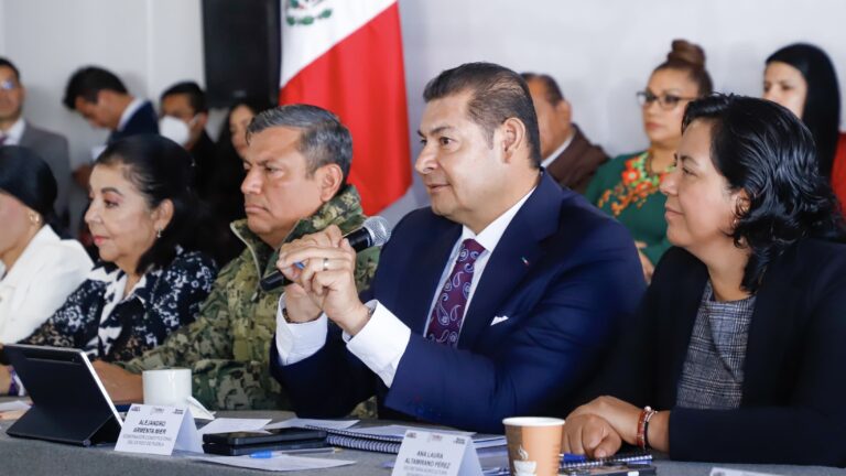 El campo es prioridad, inversión histórica por parte del Gobierno de Puebla