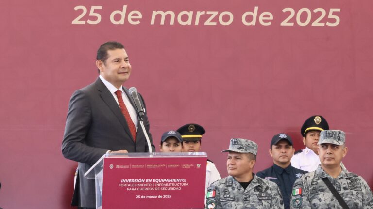 Coordinación entre Puebla e Hidalgo reafirma compromiso con seguridad interestatal
