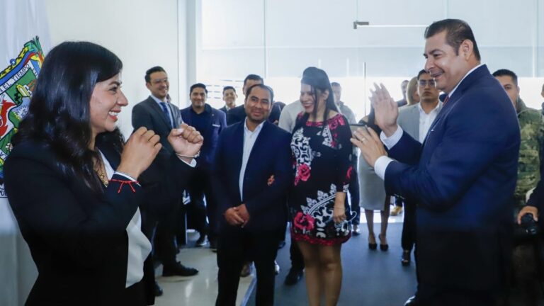 Puebla lista para la Clase Nacional de Box de la presidenta Sheinbaum