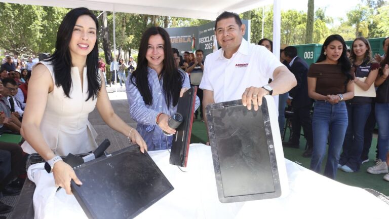 Puebla Impulsa Estrategias para el Cuidado del Medio Ambiente