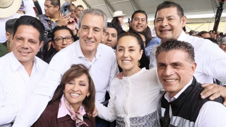 Con Claudia Sheinbaum, Puebla y Tlaxcala inician rescate del Río Atoyac para alcanzar justicia ambiental