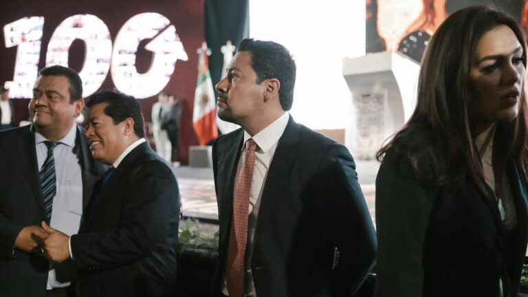 Andrés Villegas destaca los avances del gobernador Alejandro Armenta en 100 días de gobierno