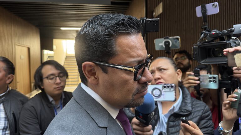 Designación en SSC será decisión de Pepe Chedraui, solo emitirá una opinión García Harfurch