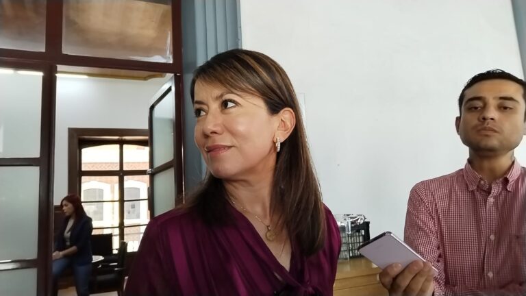 Apoyaremos a sexoservidoras, firmaremos un convenio de colaboración