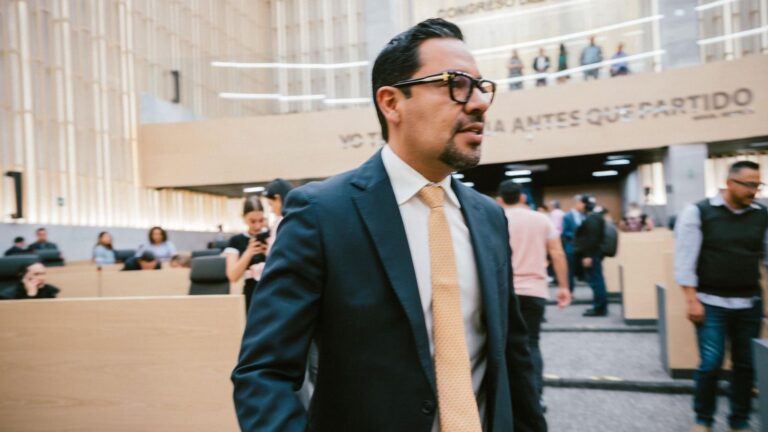 Aprueban por unanimidad, reforma para crear la Policía de Investigación Criminal propuesta por Andrés Villegas