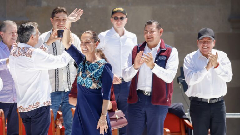 Puebla respalda a la presidenta Sheinbaum y fortalece cadenas productivas locales