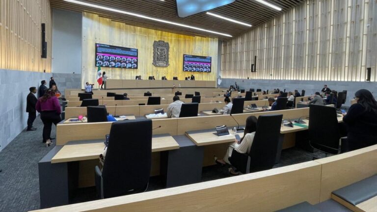 Avala Congreso del Estado acuerdo para implementar acciones de prevención y combate de incendios forestales