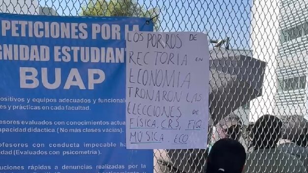 Que la gobernabilidad no se pierda