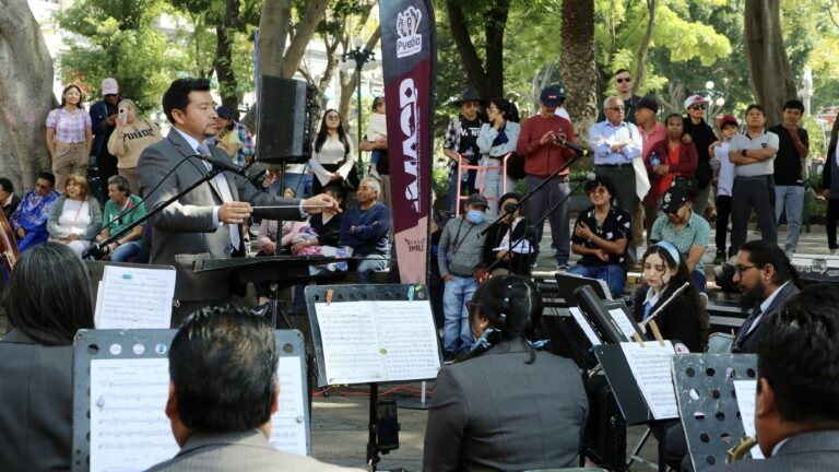 Promueve Gobierno de la Ciudad cultura y arte durante el fin de semana