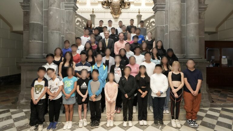 El IMDP otorga becas deportivas a 64 atletas poblanos