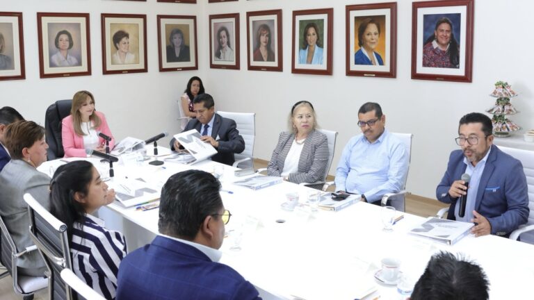 Garantiza Ceci Arellano legalidad y transparencia en procesos de adopción