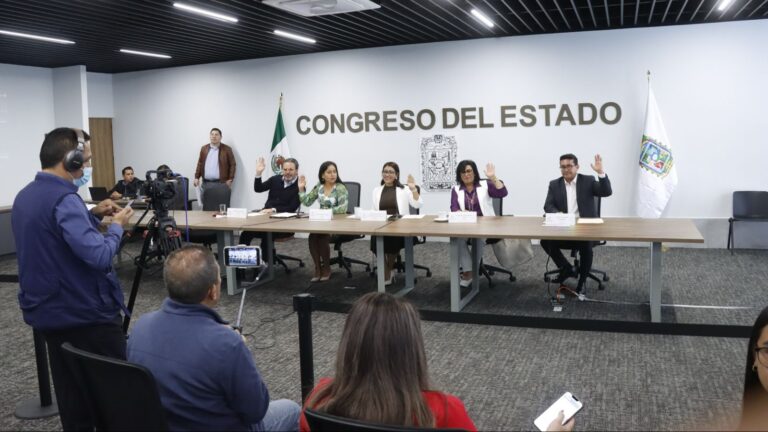 Comisiones del Congreso declararon sin efecto diversas iniciativas presentadas en la pasada Legislatura