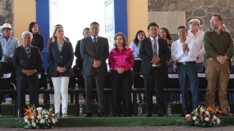 Conmemoró Coronango 169 Aniversario de la Batalla de Ocotlán