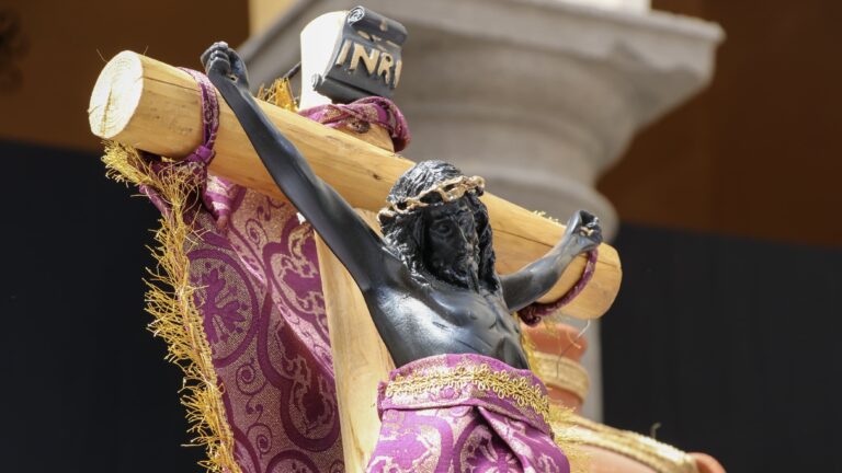 Huaquechula anuncia feria cuaresmal en honor al Cristo Negro