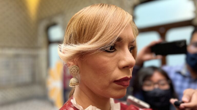 Daniela Mier asumirá la Unidad de Igualdad de Género del Congreso