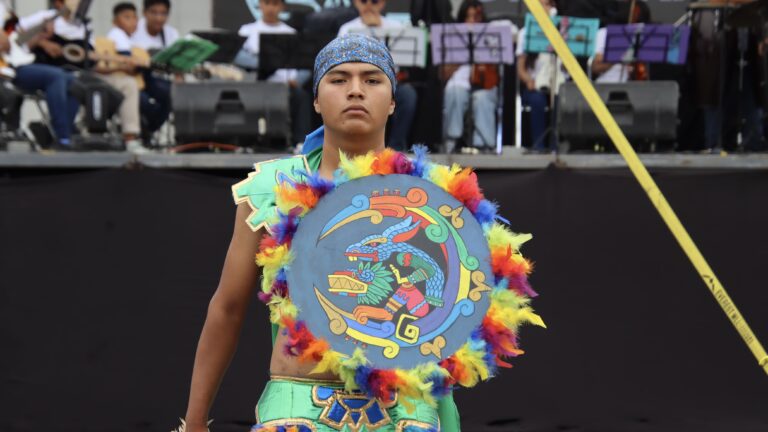 El Festival Equinoccio 2025 sigue vibrando en el Parque Soria