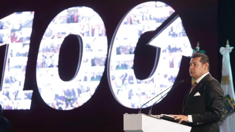 Armenta, 100 Días del consentido de Palacio