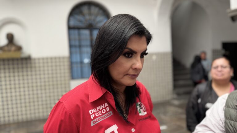 Sería una “vergüenza” que Alexa Espidio llegue al Congreso, un caso más de nepotismo de Morena 