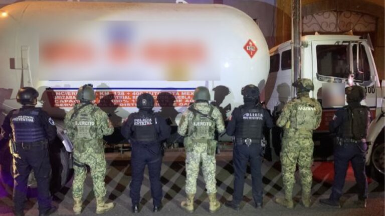 Detiene SSP a un hombre relacionado con el robo de hidrocarburo
