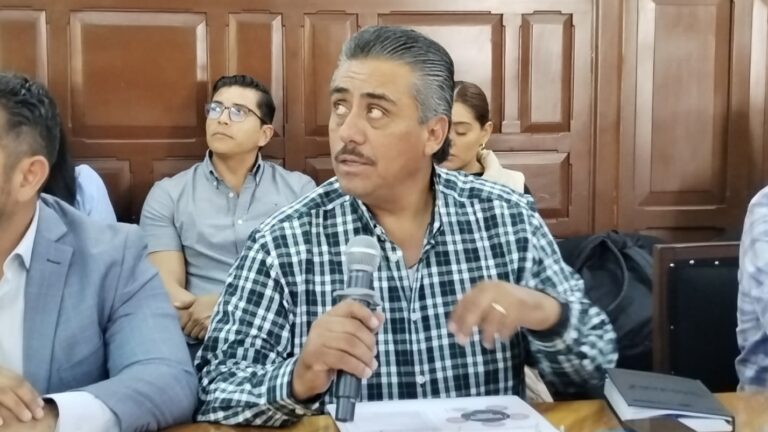 Suman más de 21 mil baches tapados en Puebla