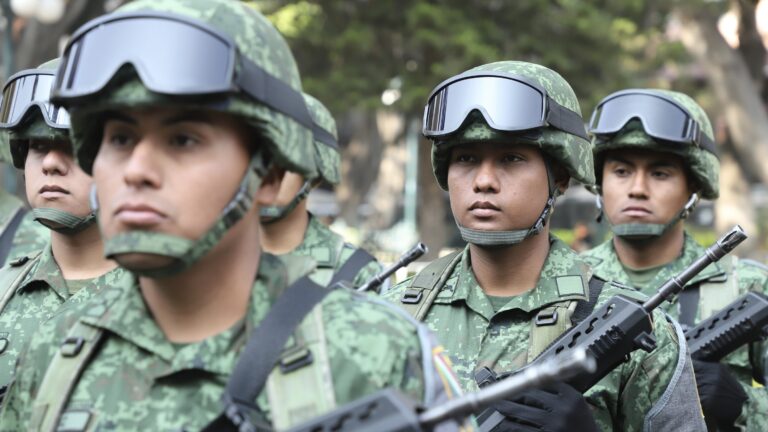 Mando militar encabezará la SSC en Puebla Capital