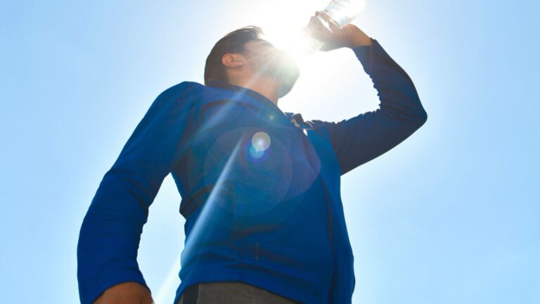 Emite Salud recomendaciones ante el incremento de temperaturas