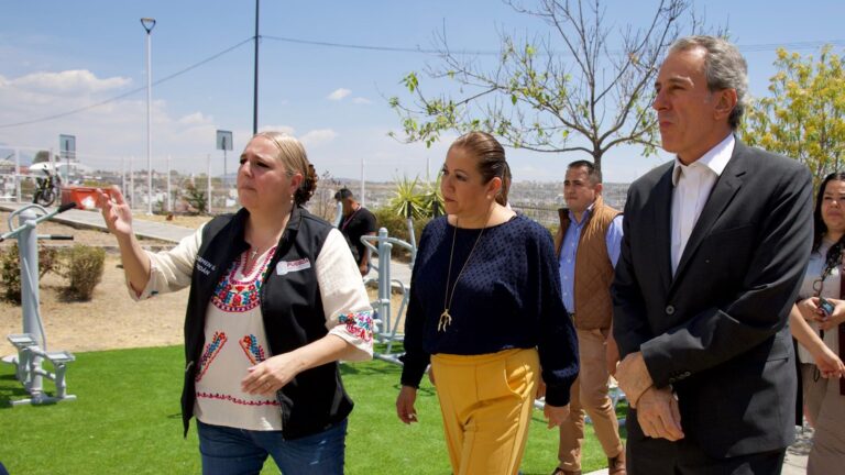 Empoderar a las mujeres contribuye al desarrollo de Puebla: Laura Artemisa