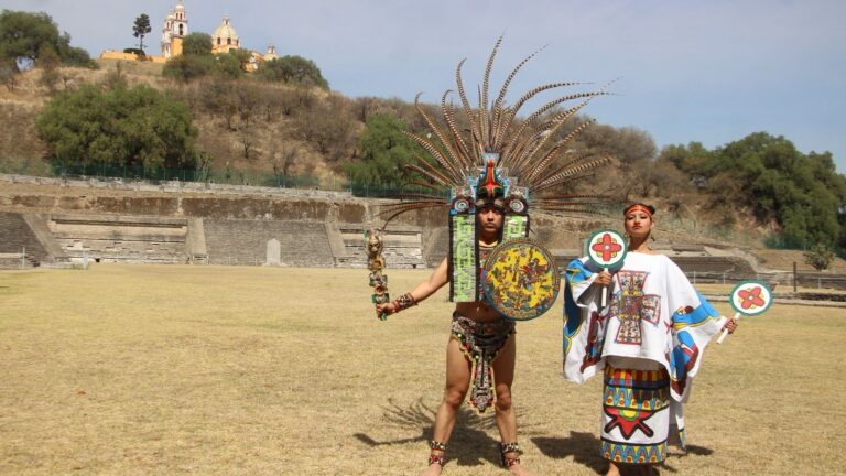 En Cholula se celebrará el equinoccio de primavera con tradicional Ritual a Quetzalcóatl