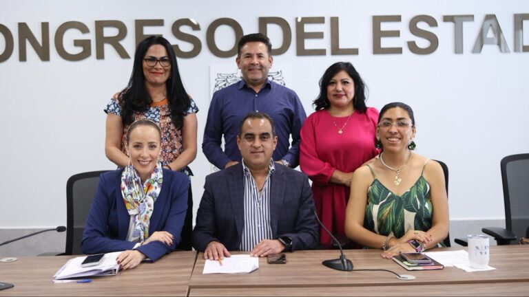 En Comisión del Congreso, aprueban exhorto para la actualización del registro de deudores alimentarios
