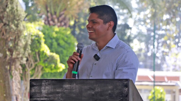 En Cuautlancingo estamos comprometidos con el deporte y la juventud: Omar Muñoz 