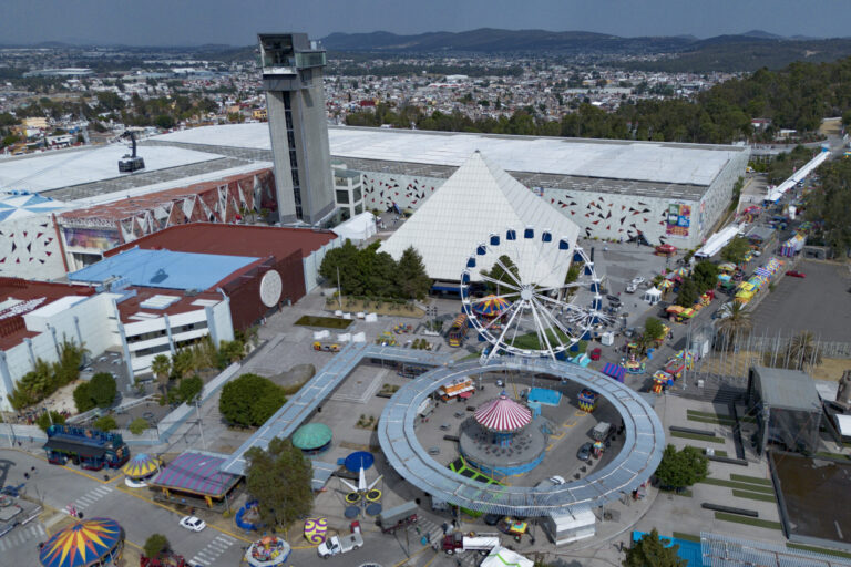 Recuerda que ya están a la venta boletos para el palenque de La Feria de Puebla