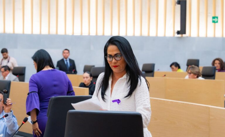 Diputada Fedrha Suriano Corrales impulsa el derecho al cuidado y la economía circular en la Zona Metropolitana de Puebla.