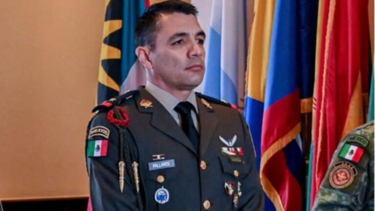 Félix Pallares podría ser el nuevo titular de la SSC en Puebla