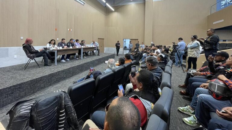 Realiza Congreso del Estado “Foro para la hermandad biker”