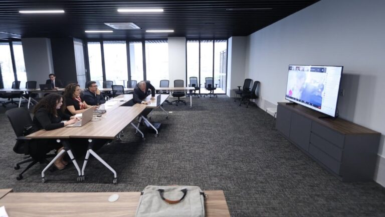 Realiza Congreso del Estado “Foro Virtual del Empresario Migrante”