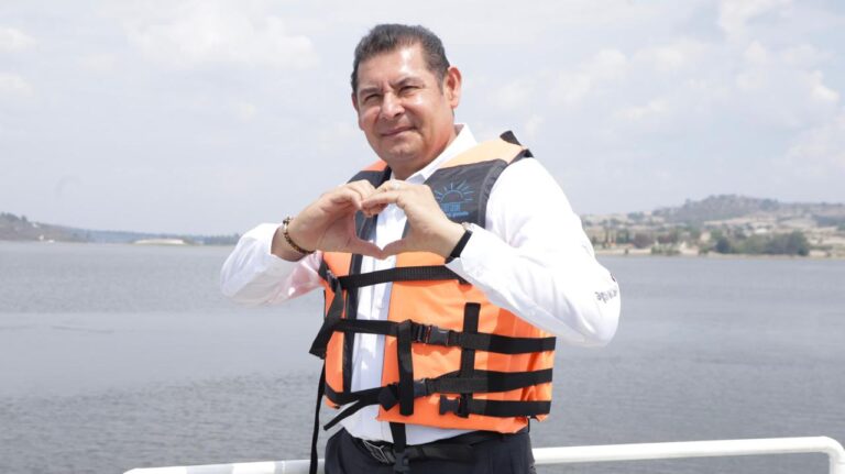 Gobierno federal y estatal impulsan recuperación del Lago de Valsequillo