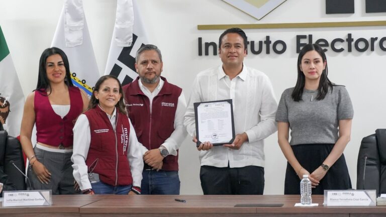 IEE valida resultados de elecciones extraordinarias, Morena y aliados se llevaron tres de cuatro alcaldías