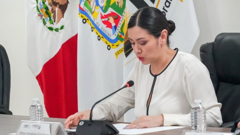 IEE aprueba candidaturas para el proceso electoral extraordinario 2025