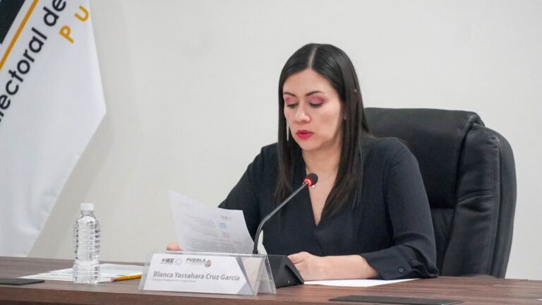 IEE se prepara para realizar el cómputo municipal de la elección extraordinaria de Chignahuapan 